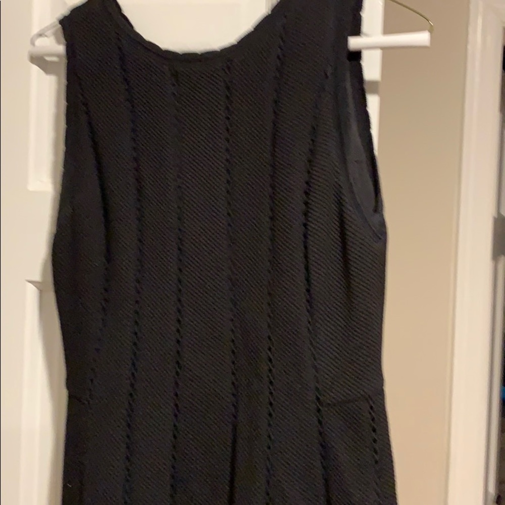 Rebecca Taylor black dress